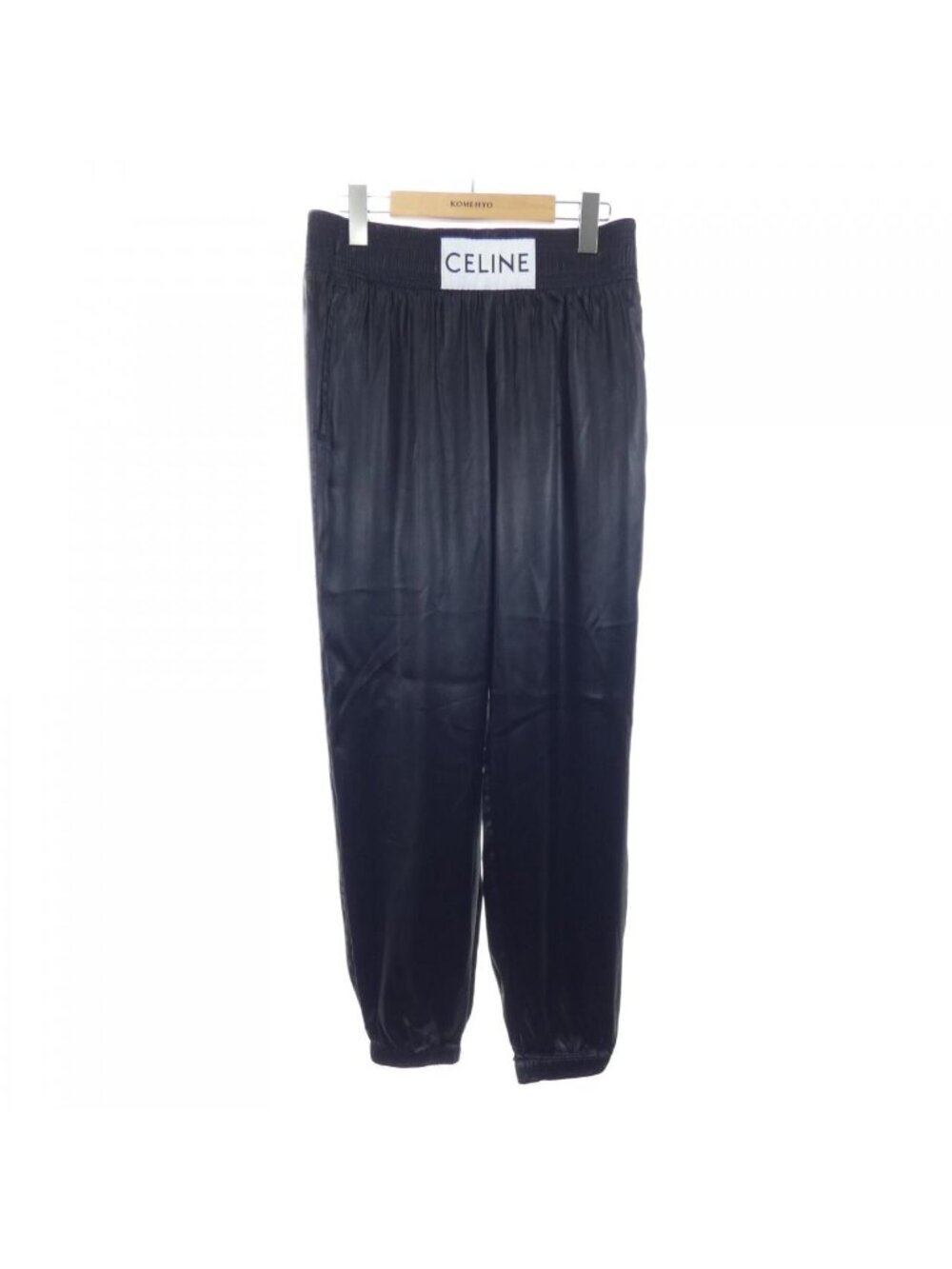Celine Pants Black